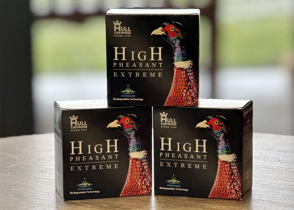 High Pheasant Game Cartridges